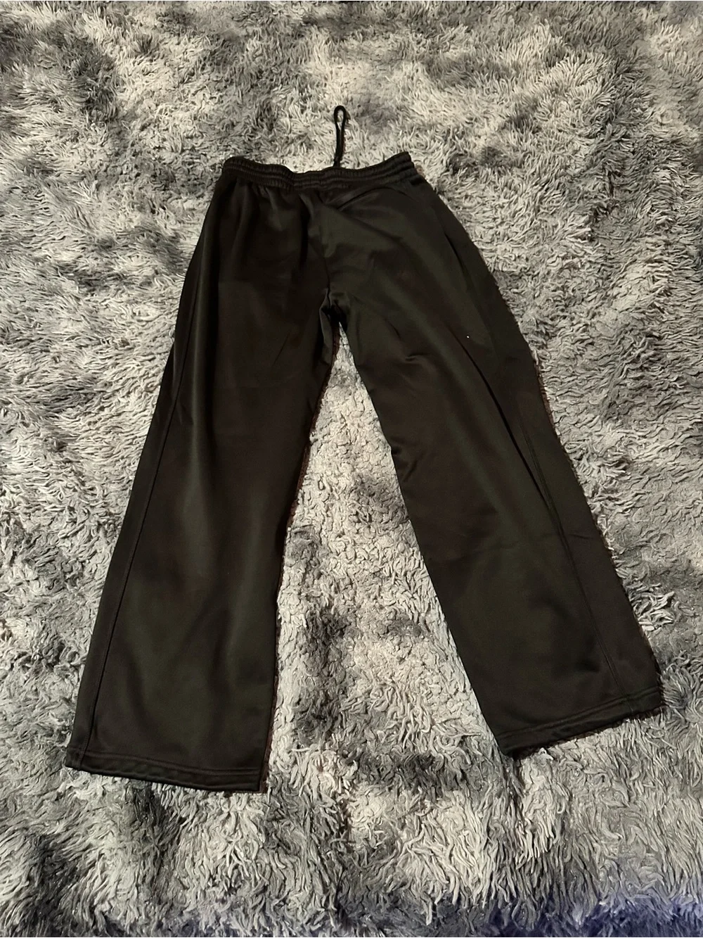 CSG Champs Sports Gear Black Athletic Pants - Lightweight Activewear